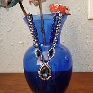 Royal Necklace, designer Julia Atkins